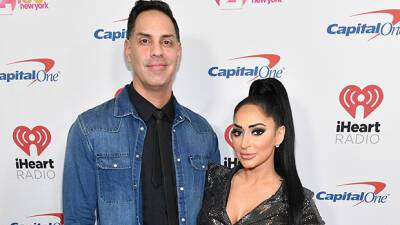 Angelina Pivarnick - Chris Larangeira - Jersey Shore’s Angelina Pivarnick Husband Chris Larangeira Split After 2 Years Of Marriage - hollywoodlife.com - Jersey - New Jersey - county Angelina