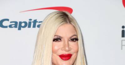 Tori Spelling's 13-year-old daughter convinced actress to redo her boobs - www.wonderwall.com