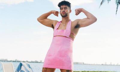 Bad Bunny prove he’s one of the most stylish celebs in provocative new Jacquemus campaign - us.hola.com - Miami - Florida - Puerto Rico - county Scott