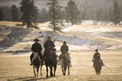 ‘Yellowstone’ And Other Hot Titles Push 2021 Home Entertainment Spending To Record $32.3B; PVOD Hits $525M Minus Disney+ Premier Access - deadline.com