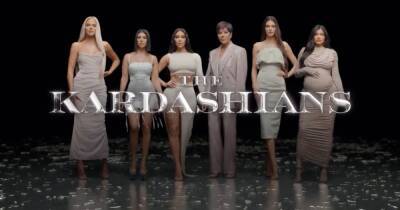 The Kardashians gets premiere date as Disney+ releases new trailer teasing series - www.ok.co.uk - USA