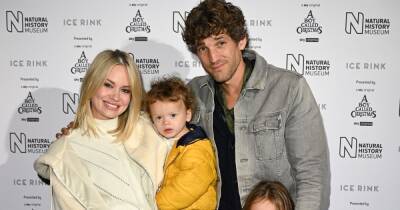 Meaning of Kimberly Wyatt's son's unusual name inspired by designer and racing driver - www.ok.co.uk
