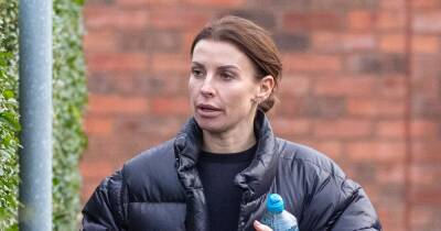 Coleen Rooney steps out days ahead of tell-all documentary 'showing real Wayne' - www.ok.co.uk