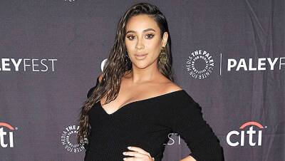 Shay Mitchell Pregnant: ‘PLL’ Star Expecting 2nd Child – See Her Bare Baby Bump - hollywoodlife.com