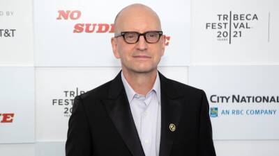 Steven Soderbergh Can’t See Himself Directing Superhero Movies Because ‘There’s No F–ing’ - thewrap.com