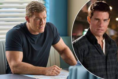 ‘Jack Reacher’ author praises recasting Tom Cruise for a taller actor - nypost.com