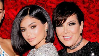 Kris Jenner Confirms Kylie Gave Birth To A Boy: See Her Heartwarming Message - hollywoodlife.com