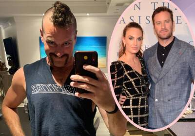 Sorry, WHAT?! Armie Hammer & Ex-Wife Elizabeth Chambers Are Getting Back Together?!? - perezhilton.com - county Chambers - Beyond