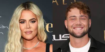 Harry Jowsey Says He'd Love to Date Khloe Kardashian, One Day After She Shut Down Romance Rumors - www.justjared.com