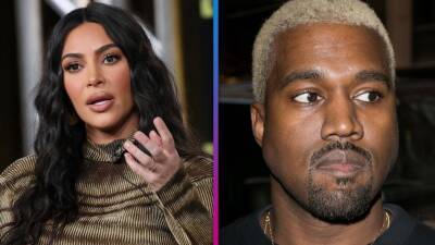 Kanye West Spends Time With His Kids After Slamming Kim Kardashian on Social Media - www.etonline.com - Chicago