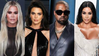 Khloé Kendall Just Unfollowed Kanye on Instagram After His ‘Constant Attacks’ on Kim - stylecaster.com - county Davidson