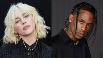 Billie Eilish Just Subtly Shaded Travis Scott For Not ‘Taking Care’ of His Astroworld Fans - stylecaster.com - Texas - Atlanta