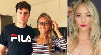 Sam Frost shares touching tribute to her brother Alex as he withdraws from Survivor - www.who.com.au - Australia