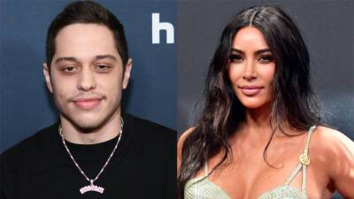 Pete Davidson confirms relationship with Kim Kardashian by calling her his 'girlfriend' for the first time - www.foxnews.com - county York - county Kay - city Staten Island - county Bond - city Adams, county Kay