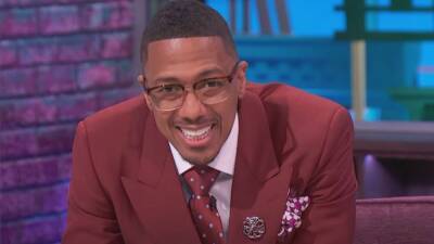 Nick Cannon Is Gifted a Vending Machine Full of Condoms for Valentine's Day - www.etonline.com