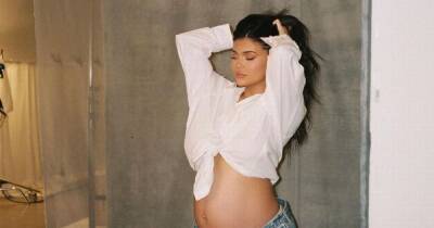 Meaning of Kylie Jenner's rumoured baby name with interesting angel number link - www.ok.co.uk - USA - county Travis