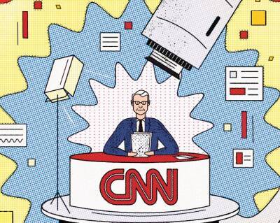 CNN Anchors Grill WarnerMedia CEO on Jeff Zucker, But He Won’t Serve Them New Information - variety.com - Washington - Washington