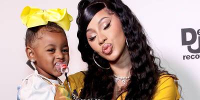 Cardi B Is Locking Up Daughter Kulture's Instagram Account After Seeing Distributing Comments - www.justjared.com