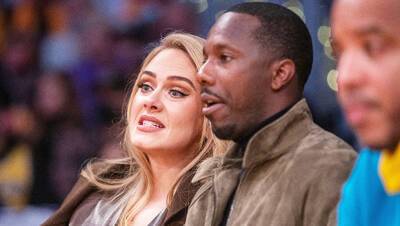 Adele’s BF Rich Paul Parties With LeBron James, Kevin Hart More Ahead Of Her BRIT Awards Performance - hollywoodlife.com - Las Vegas - county Rich