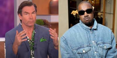 Jerry O'Connell Explains Why He's "100%" On Kanye West's Side In Feud With Kim Kardashian - www.justjared.com