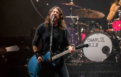 Foo Fighters to perform VR concert after this week’s Super Bowl Sunday - www.nme.com - Britain - California - Ireland