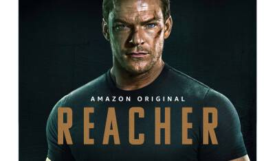 Amazon Renews Alan Ritchson's 'Reacher' for Season 2, Days After Premiere! - www.justjared.com - city Santora