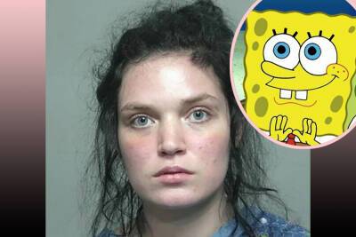 Mom Claims Spongebob Squarepants Told Her To Kill 3-Year-Old Daughter - perezhilton.com