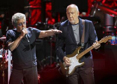 The Who will play Cincinnati, first time in 42 years after concert tragedy - www.foxnews.com - Britain - USA - Atlanta - Kentucky - Ohio