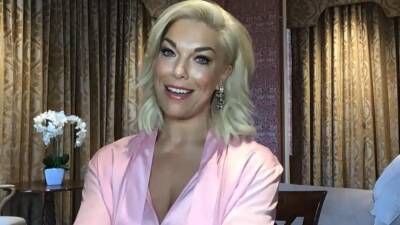 Hannah Waddingham Talks 'Ted Lasso' Season 3 and Her Super Bowl Commercial Debut (Exclusive) - www.etonline.com - city Richmond