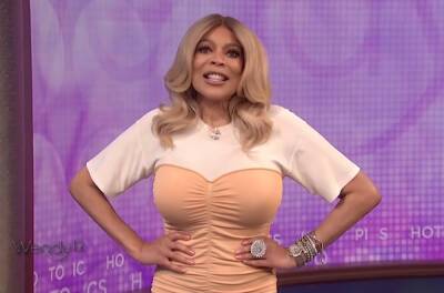 Wendy Williams Frozen Out Of Bank Account Over Fears Of 'Dementia Or Undue Influence' - perezhilton.com - county Wells