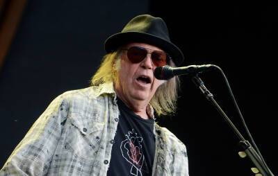 Neil Young tells Spotify employees to “get out of that place before it eats up your soul” - www.nme.com - USA - county Wells - county Major