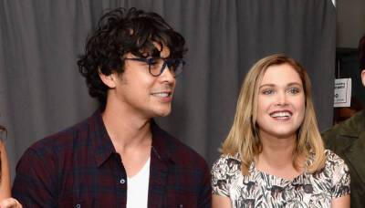 The 100's Bob Morley & Eliza Taylor Are Expecting Their First Child Together! - www.justjared.com