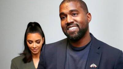 Kanye West Deletes All Instagram Posts About Kim Kardashian Their 4 Kids - hollywoodlife.com - Chicago