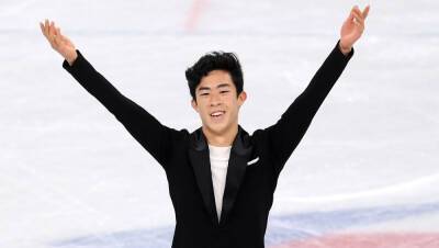 USA's Nathan Chen Breaks Record for Highest-Score Ever in Men's Short Program at Olympics 2022! (Video) - www.justjared.com - China - USA - Japan