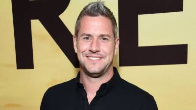 Ant Anstead Pokes Fun at Son Hudson for Cutting His Own Hair With a Butter Knife After Using it On Toast - www.etonline.com
