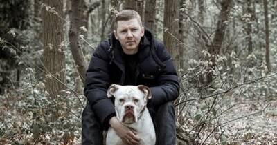 Professor Green announces death of 'gorgeous soul' dog in heartbreaking tribute - www.ok.co.uk - Britain - county Arthur