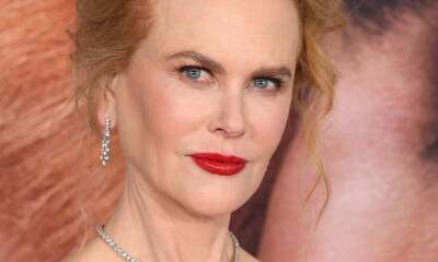 Nicole Kidman is supported by her loyal fans ahead of nerve-wracking career moment - hellomagazine.com