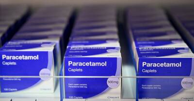 Urgent warning over paracetamol as painkiller increases deadly heart attack risk - www.dailyrecord.co.uk