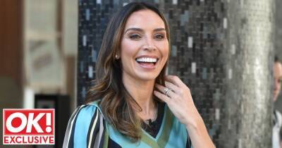 Christine Lampard ‘thrilled’ for husband Frank’s new job despite it taking him away from home - www.ok.co.uk