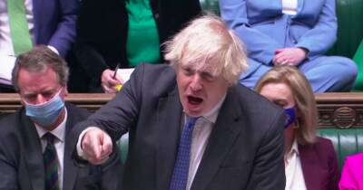 Boris Johnson has 'no intention' of apologising to Keir Starmer for Jimmy Savile slur - www.dailyrecord.co.uk