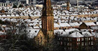 Aidan Macgivern - Met Office issues snow update for Scotland as wintry weather to hit this week - dailyrecord.co.uk - Scotland - Beyond