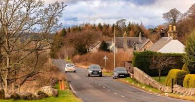 Lib Dem - Speed limit trial being introduced in Kinross-shire to allay pupil safety fears - dailyrecord.co.uk