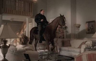 Edie Falco - James Gandolfini - Tony Soprano - ‘The Sopranos’ horse Pie-O-My dies after four-year disease - nme.com - Ireland - New York - New Jersey