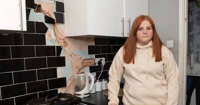 Mum 'struggling to feed family' in six-week wait for council to fix broken oven - www.dailyrecord.co.uk - Birmingham - Beyond