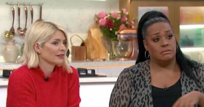 This Morning's Holly Willoughby confused after finding out you can't throw tablets away - www.ok.co.uk