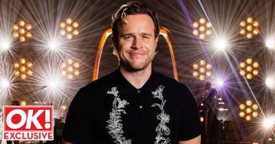 Caroline Flack - Ronan Keating - Olly Murs - Olly Murs shares secret Stars in their Eyes audition where he channelled Ronan Keating - ok.co.uk - county Amelia
