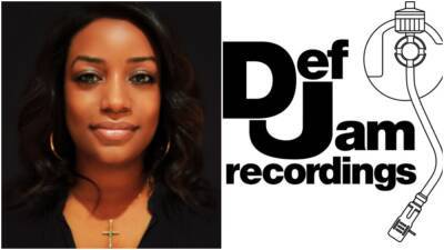 LaTrice Burnette and 4th & Broadway Records Join Def Jam - variety.com - New York