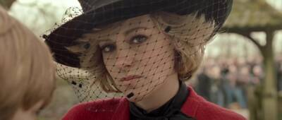 Kristen Stewart Lands First Oscar Nomination With ‘Spencer’ - deadline.com - Britain - city Sandringham