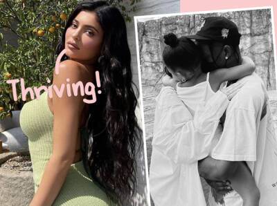 Kylie Jenner 'Has Help But Is Also Very Hands-On' With Parenting Her Newborn Son -- NEW DETAILS! - perezhilton.com