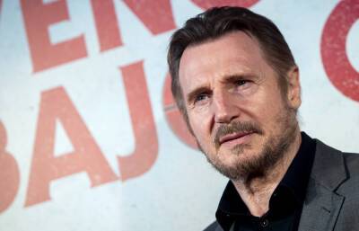 Liam Neeson ‘Fell In Love’ While Filming In Melbourne But ‘She Was Taken’ - etcanada.com - Australia - Canada - county Richardson - county Love
